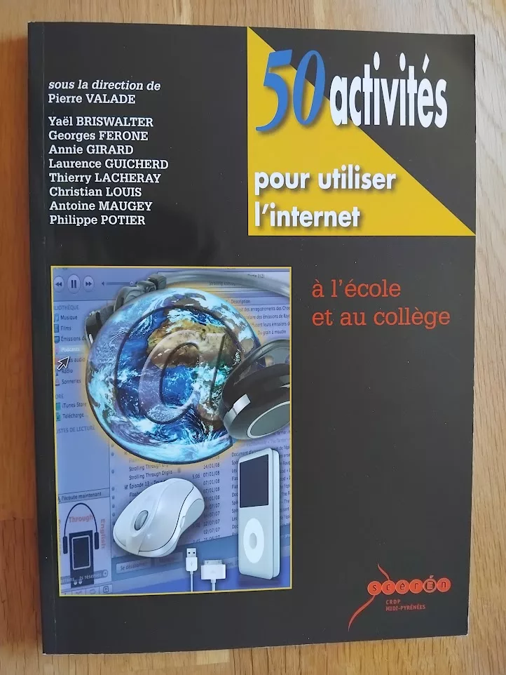 50 activités pour utiliser l'internet à l'école et au collège