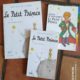 Lot 3 livres Le Petit Prince