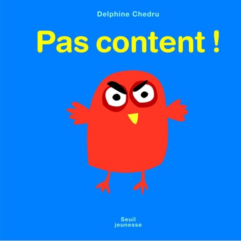 Pas content!