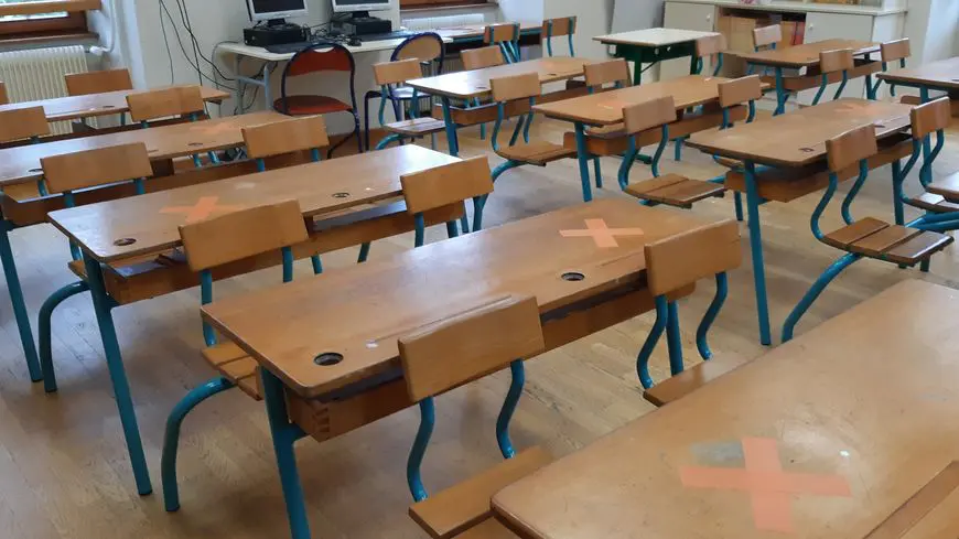 La classe de petite section - Institution Bayard - Ecole et Collège à  Grenoble