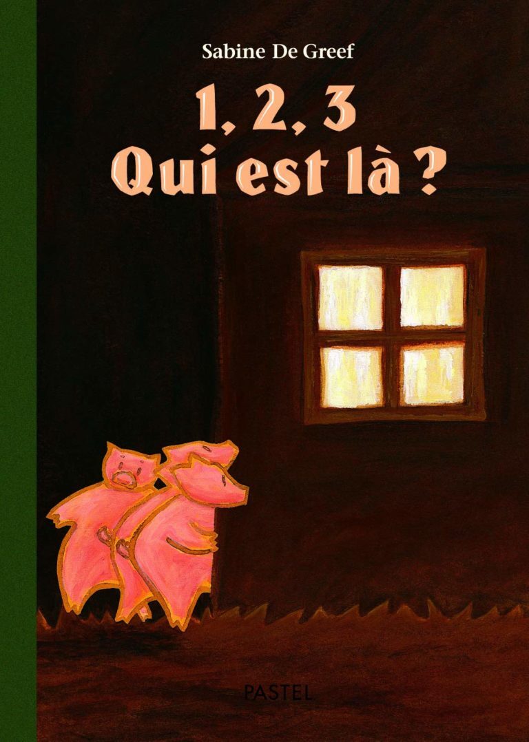 1, 2, 3 qui est là?