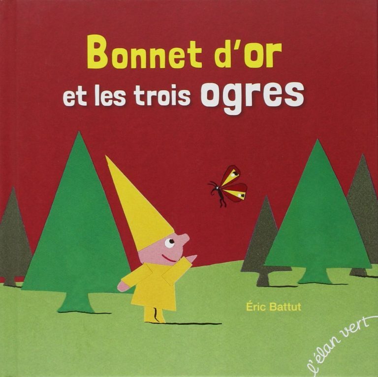 Bonnet d’or et les trois ogres