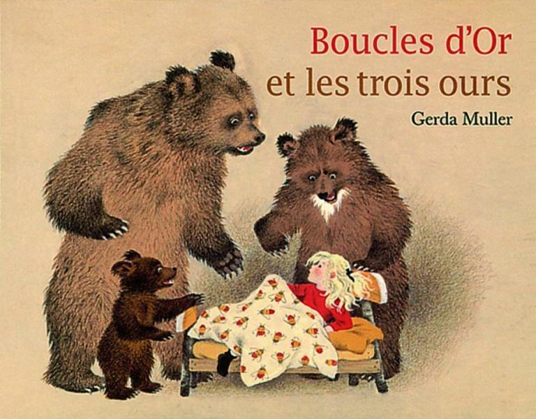 Boucle d’or et les 3 ours