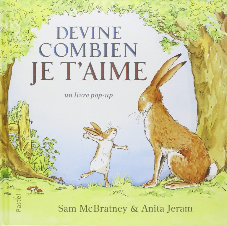 Devine combien je t’aime