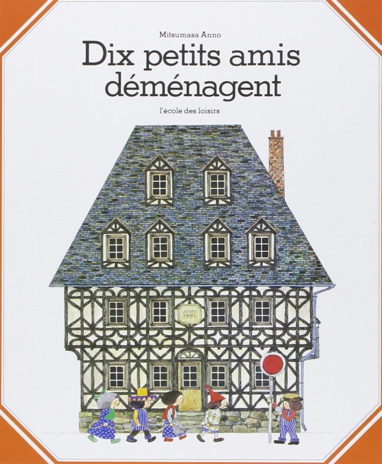 Dix petits amis déménagent…