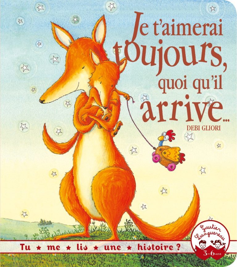 Je t’aimerai toujours, quoi qu’il arrive