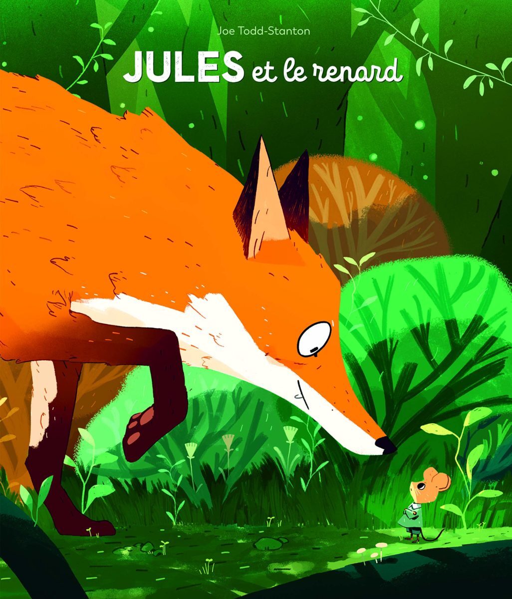 Jules et le renard Professeurs des écoles