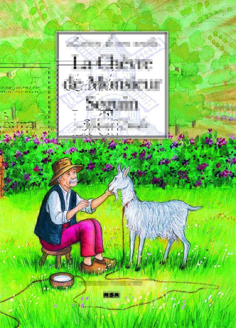 La chèvre de monsieur Seguin