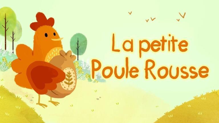 La petite poule rousse