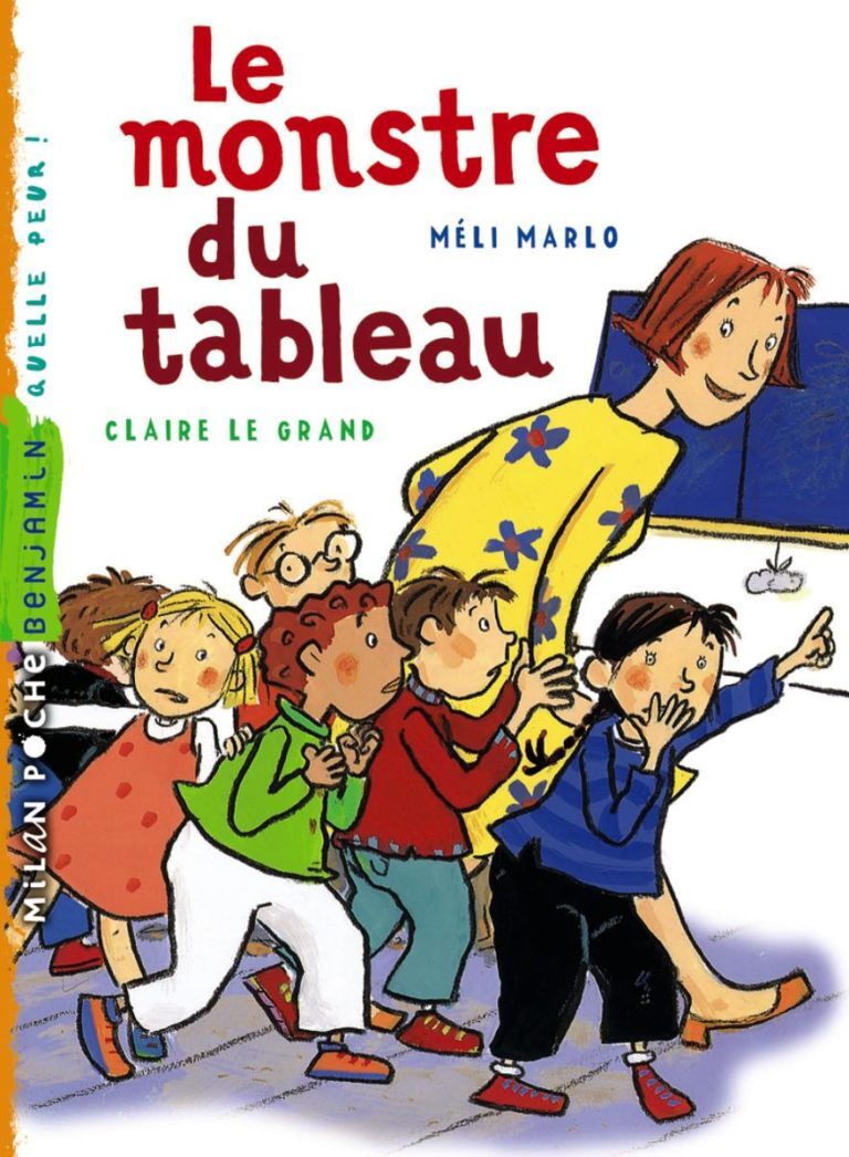 Le monstre du tableau