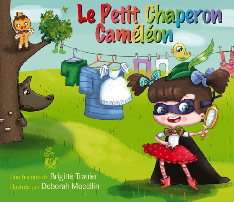 Le petit chaperon caméléon