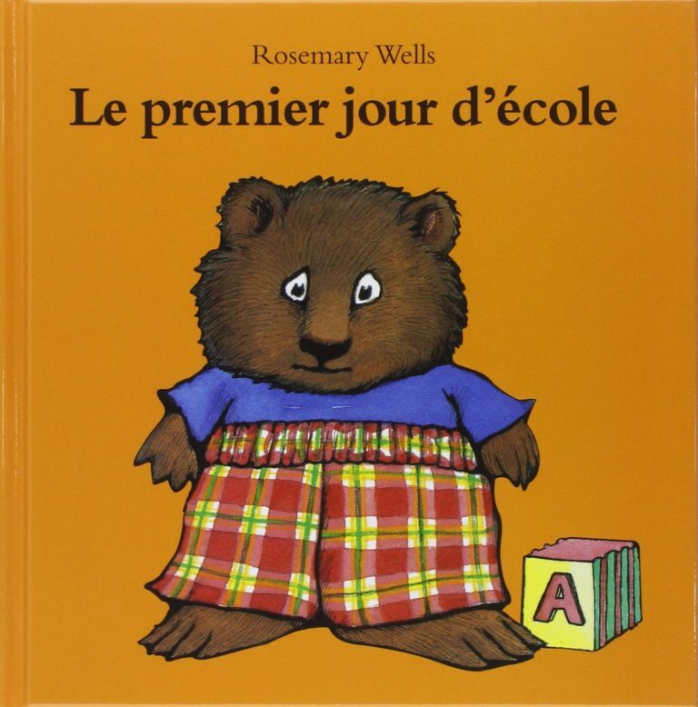 Le premier jour d’école