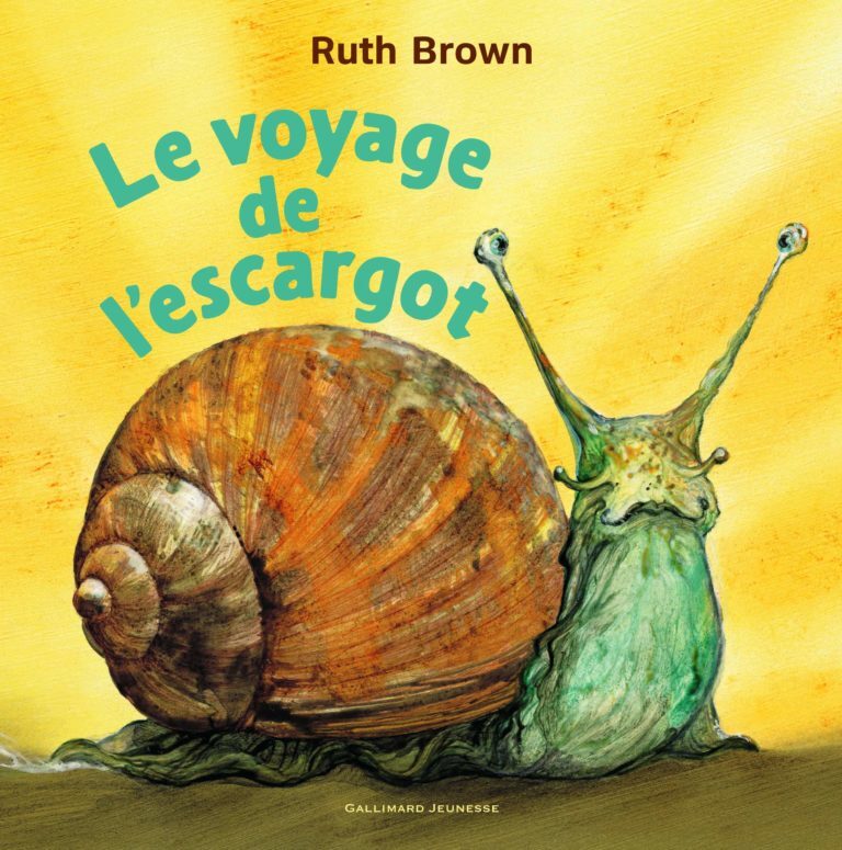 Le voyage de l’escargot