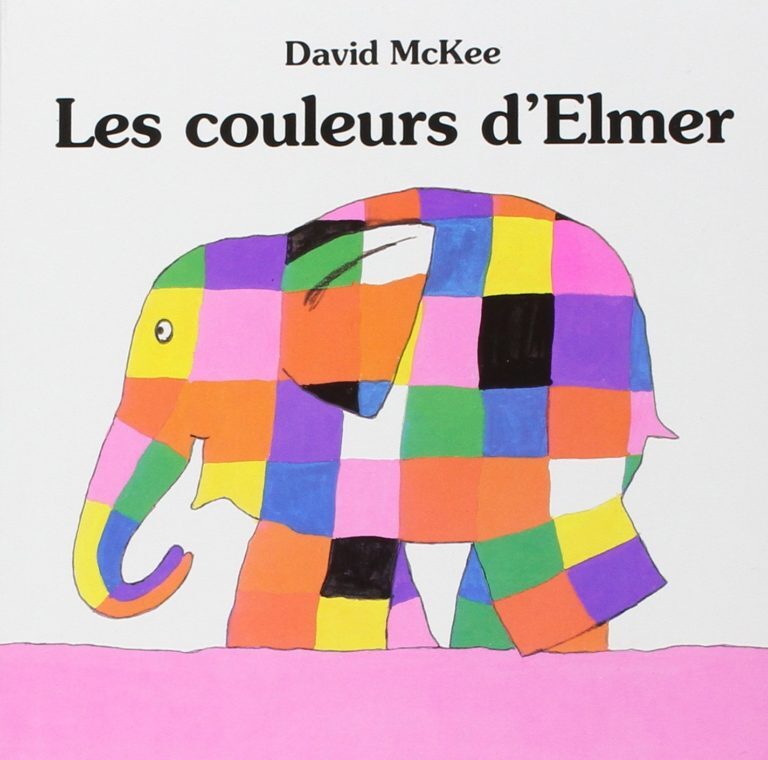Les couleurs d’Elmer