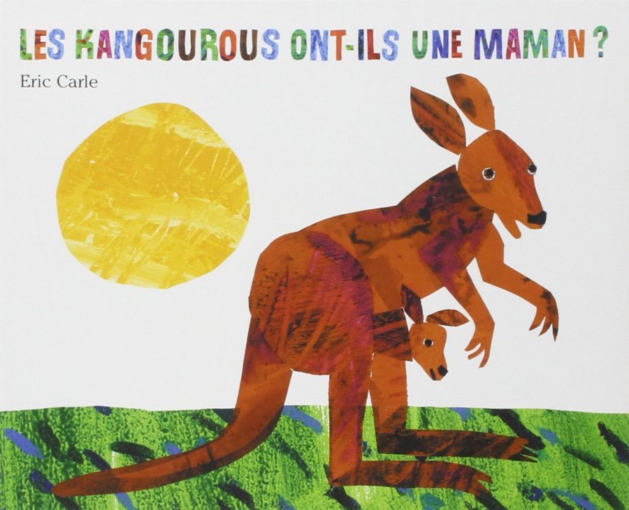 Les kangourous ont-ils une maman?