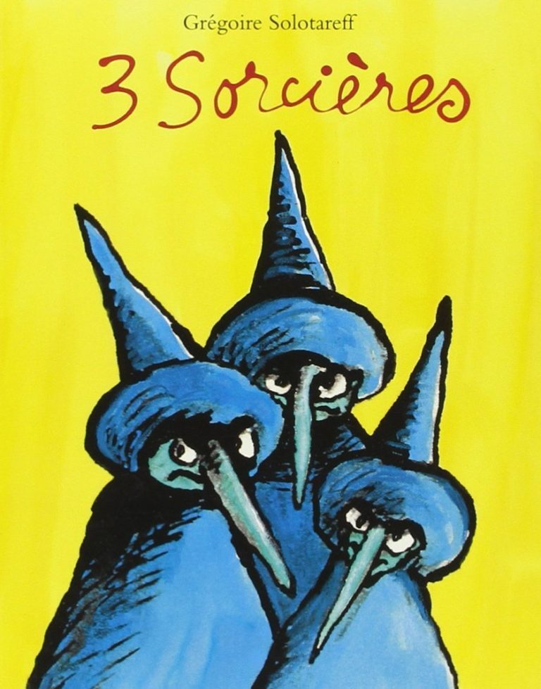 Les trois sorcières
