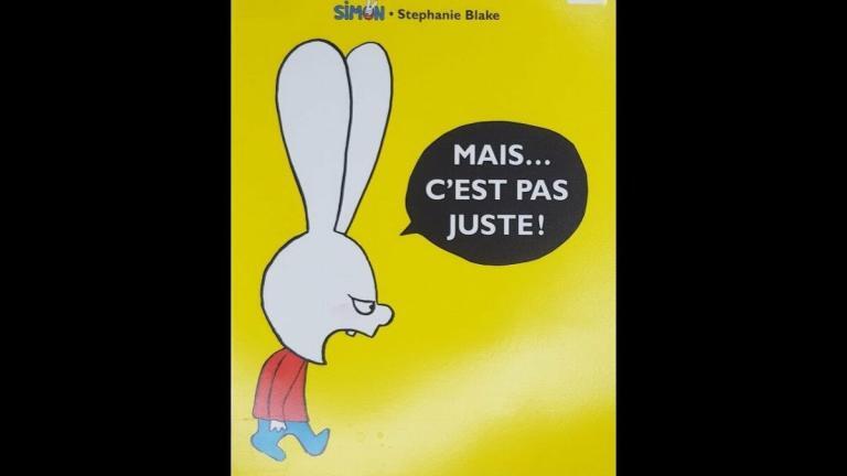 Mais… C’est pas juste!