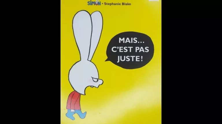 Mais… C’est pas juste!