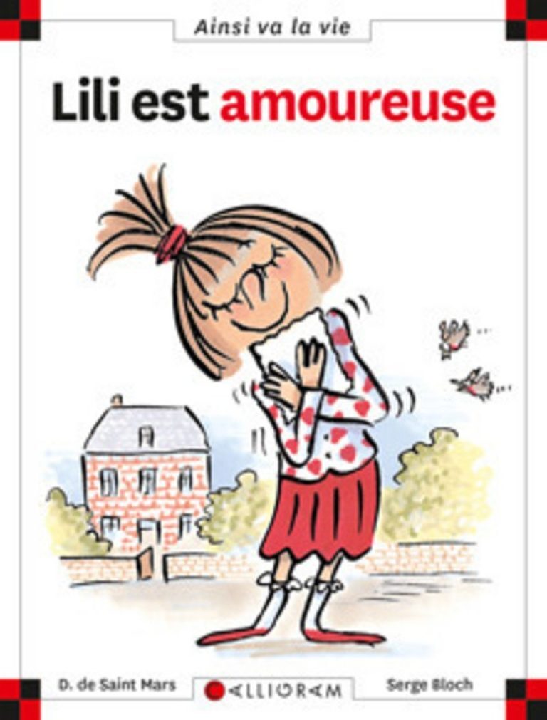 Max et Lili: Lili est amoureuse