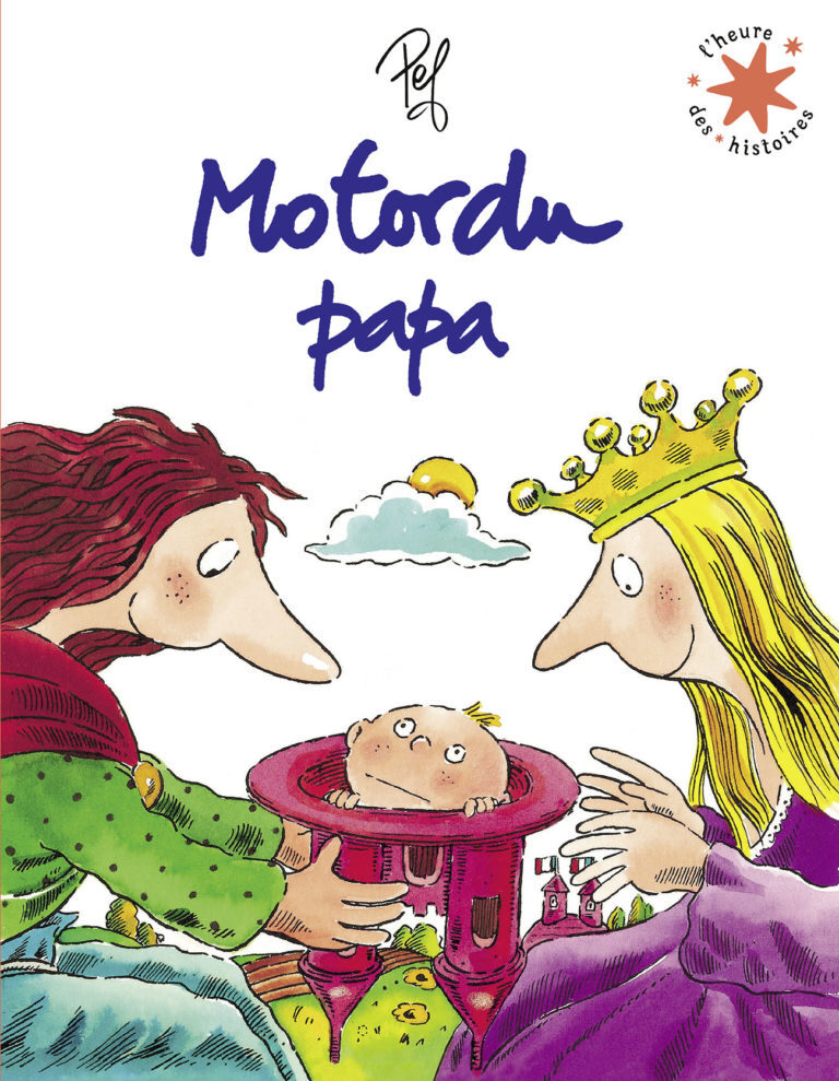 Motordu Papa