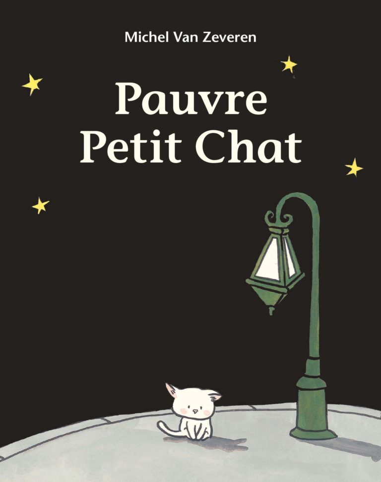 Pauvre petit chat