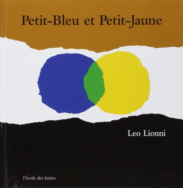 Petit Bleu et Petit Jaune