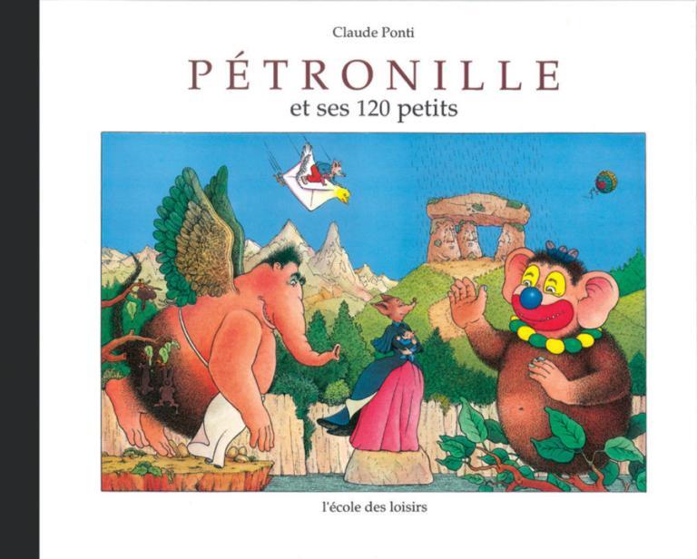 Pétronille et ses 120 petits