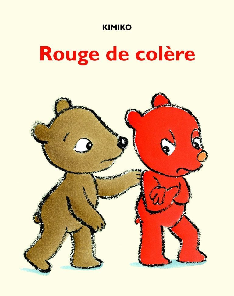 Rouge de colère