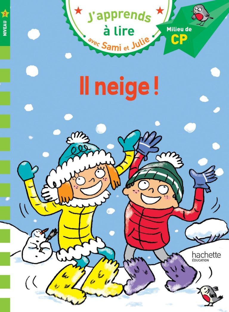 Sami et Julie: Il neige