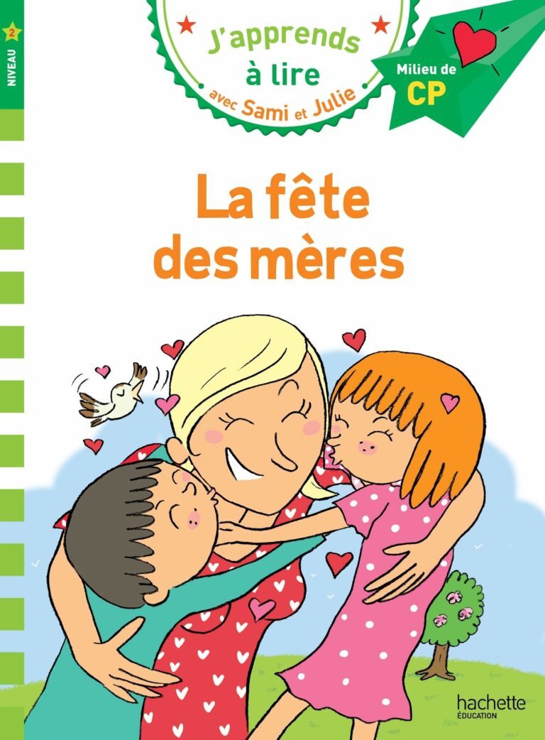 Sami et Julie: La fête des mères