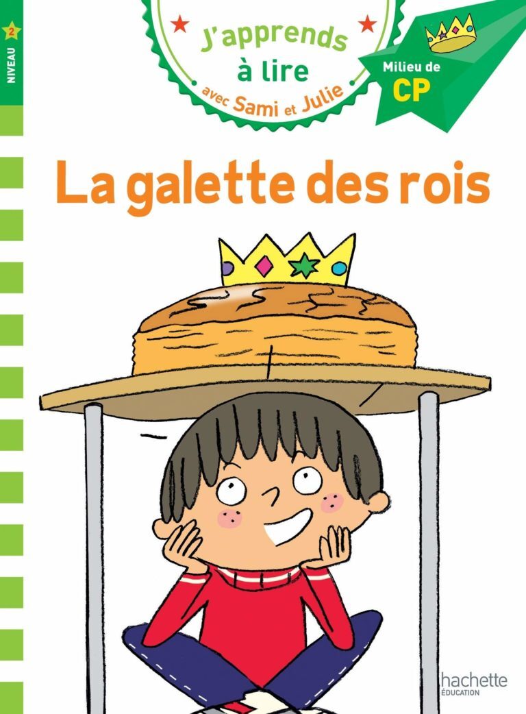 Sami et Julie: La galette des rois