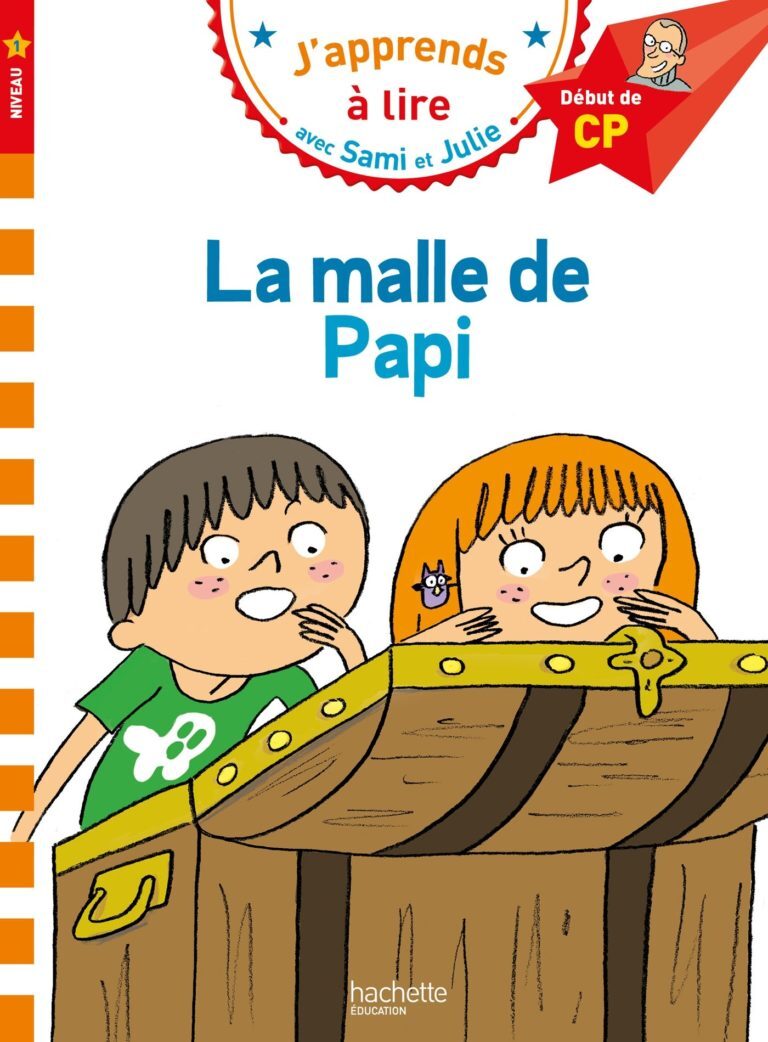 Sami et Julie: La malle de papi