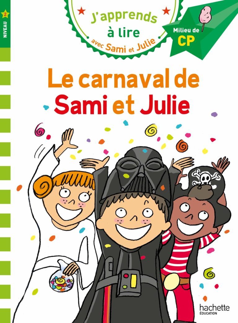 Sami et Julie: Le carnaval