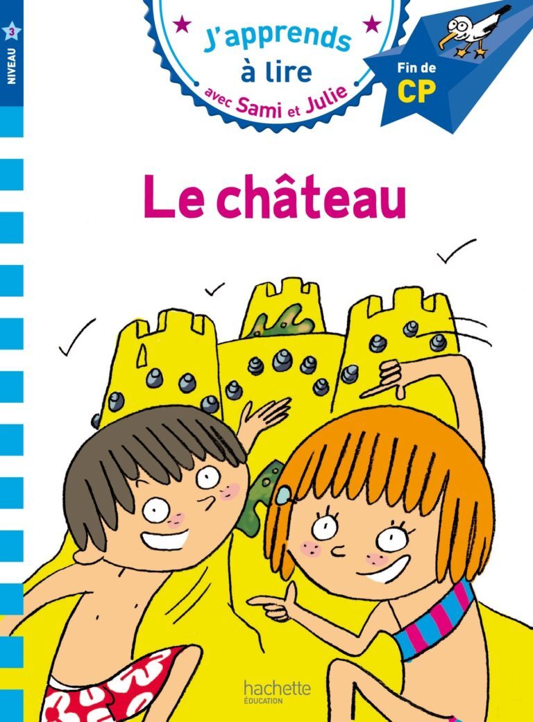 Sami et Julie: Le château