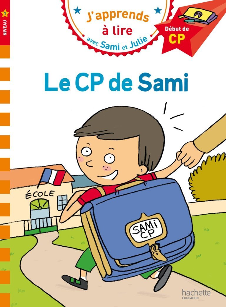 Sami et Julie: Le CP de Sami
