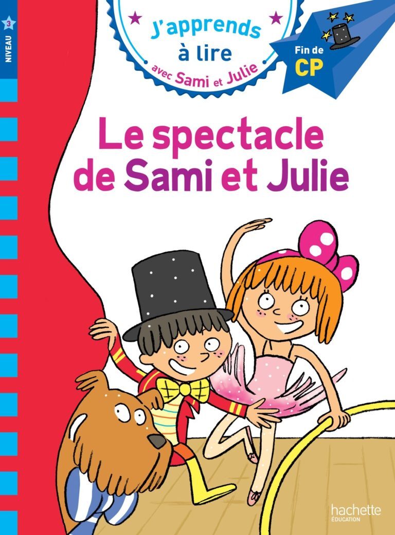 Sami et Julie: Le spectacle