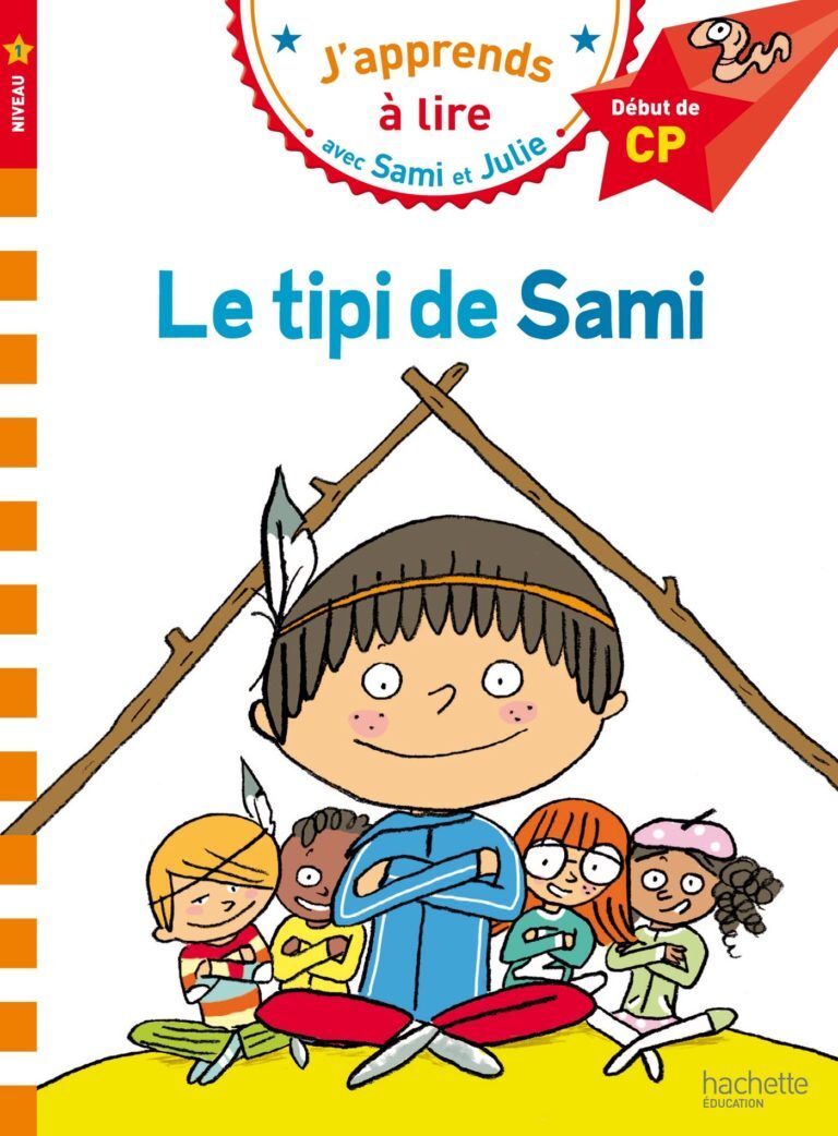 Sami et Julie: Le tipi de Sami