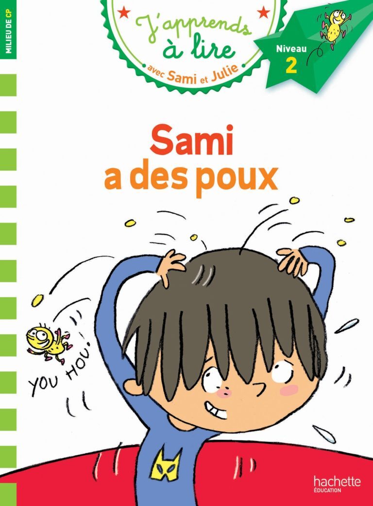 Sami et Julie: Sami a des poux