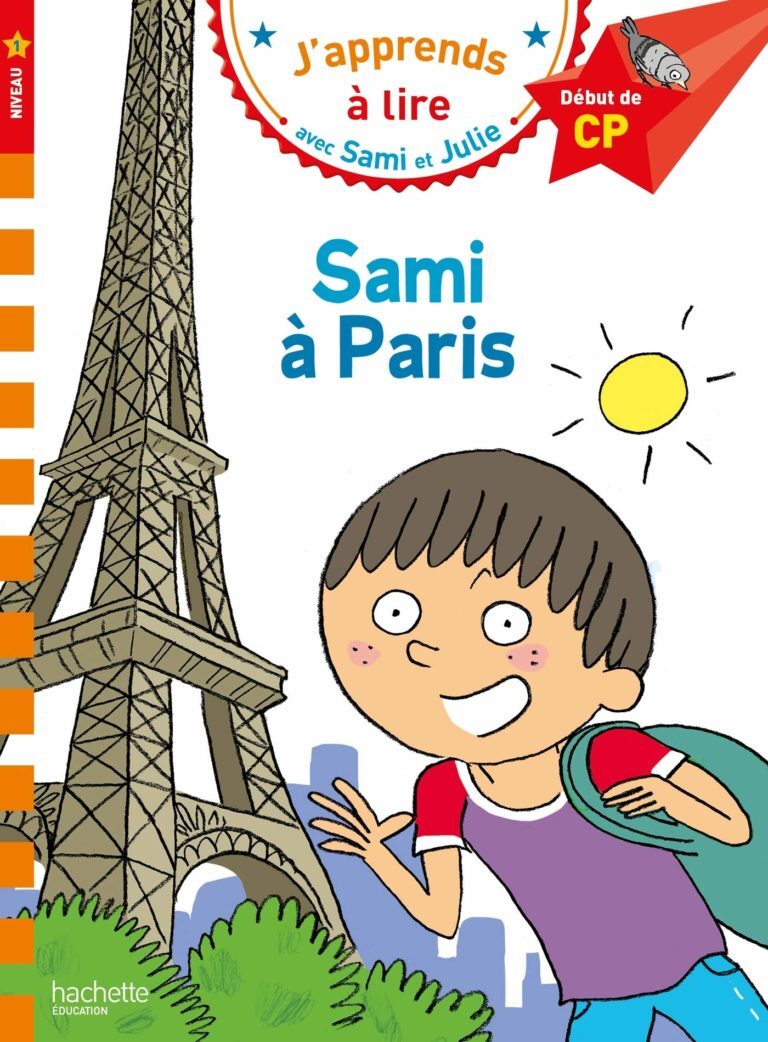 Sami et Julie: Sami à Paris