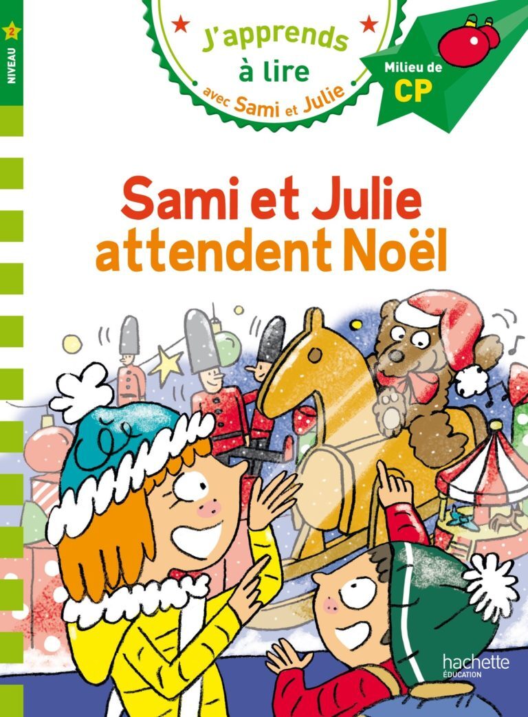 Sami et Julie: Sami et Julie attendent Noël