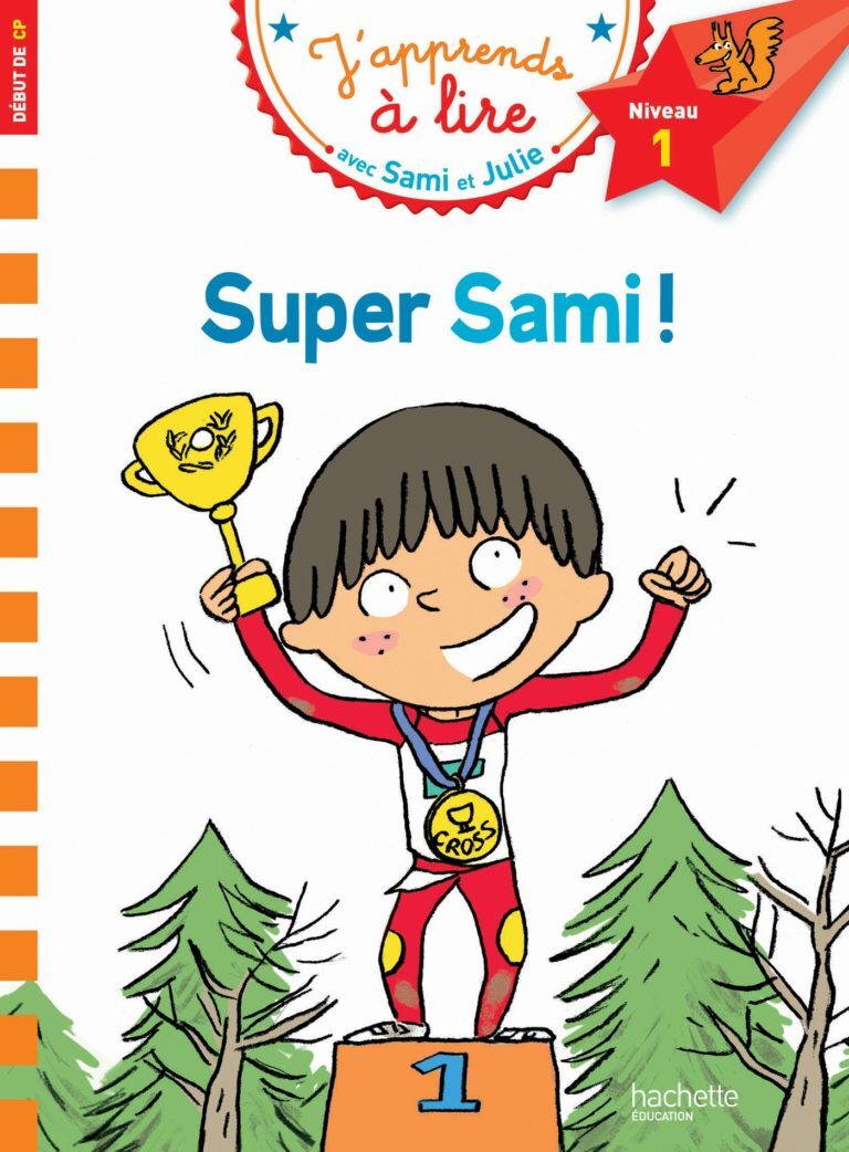 Sami et Julie: Super Sami !