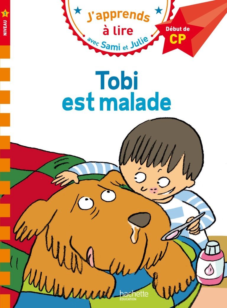 Sami et Julie: Tobi est malade