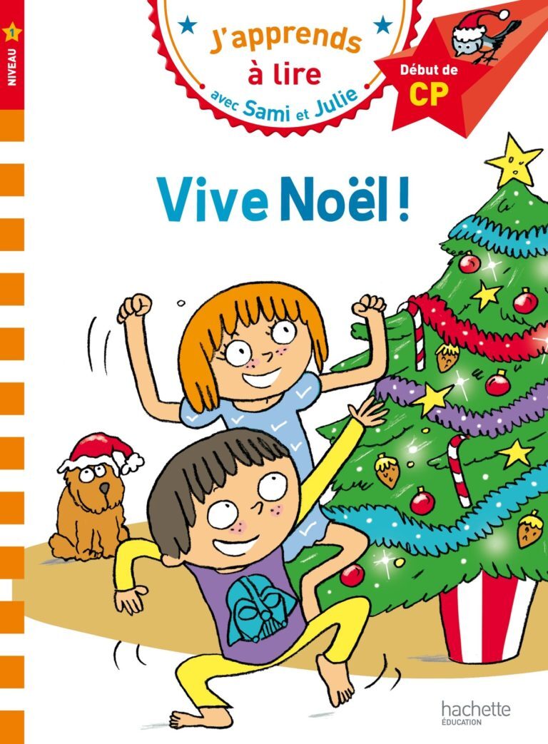 Sami et Julie: Vive Noël