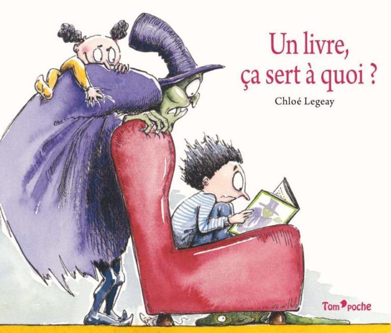 Un livre, ça sert à quoi?