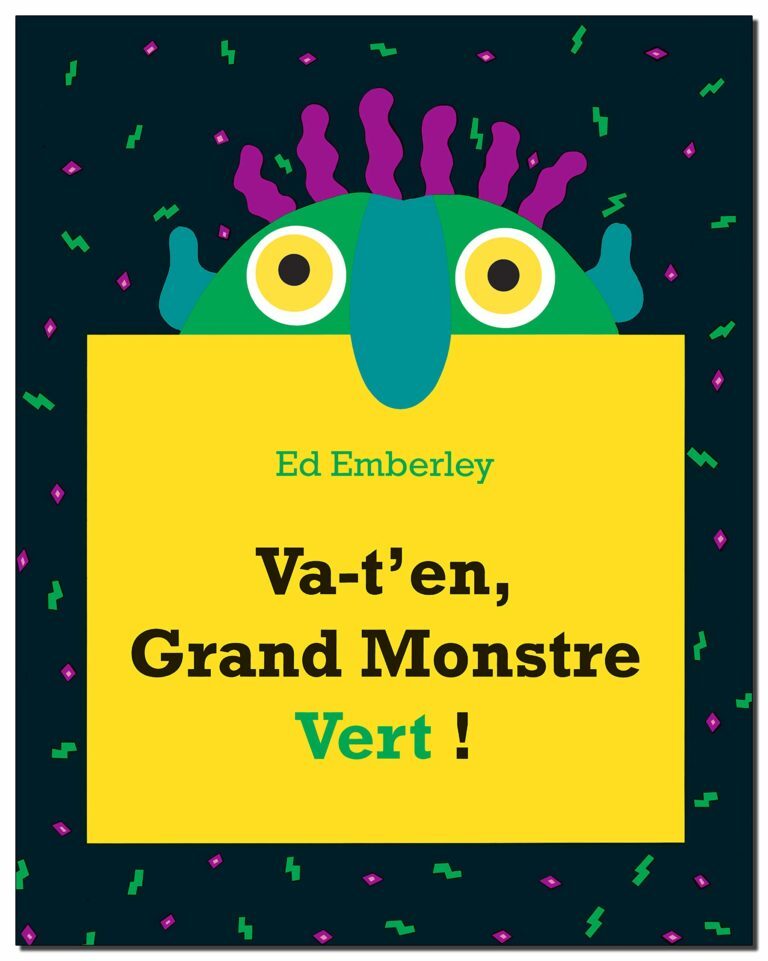 Va-t’en, Grand Monstre vert!