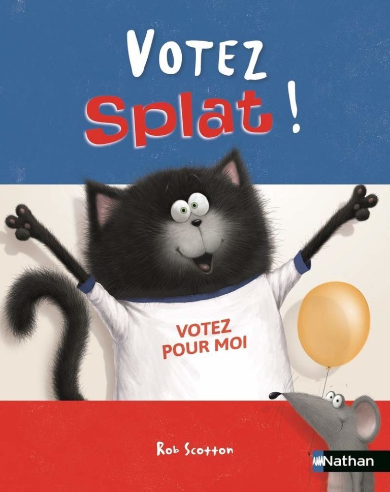 Votez Splat!