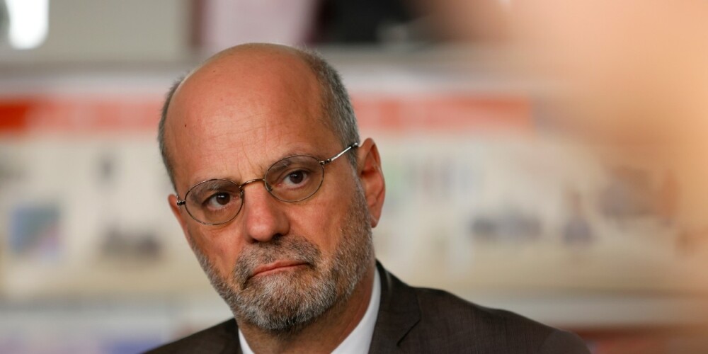 Jean-Michel Blanquer éliminé