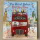 Flash cards album the royal baby’s big red bus…