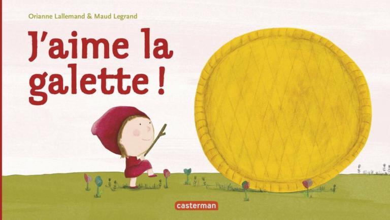 J’aime la galette