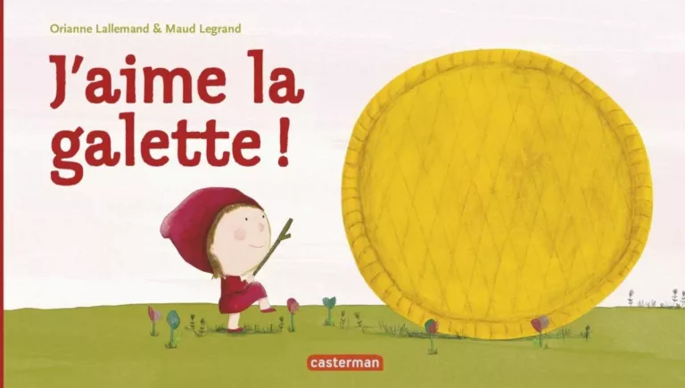 J’aime la galette